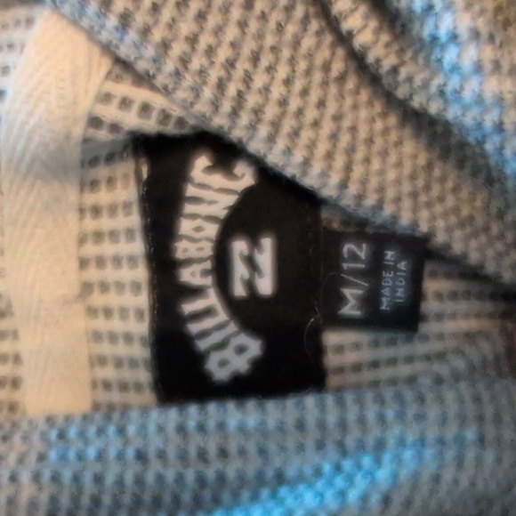 Boys thermal hoodie - Picture 3 of 4